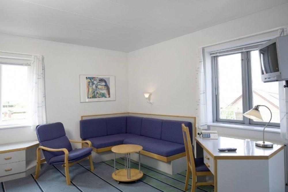 Hvalpsund Faergekro Bagian luar foto