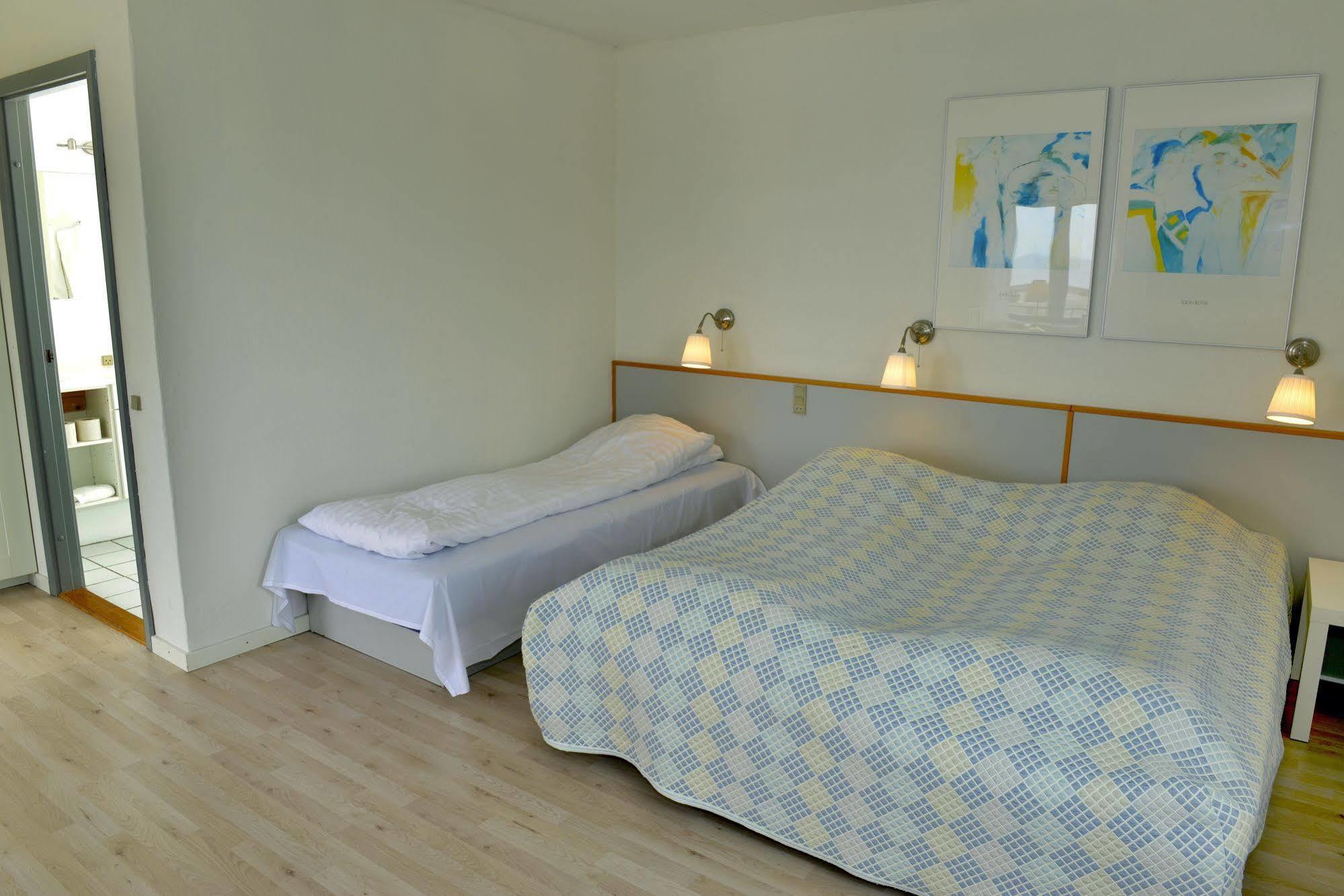 Hvalpsund Faergekro Bagian luar foto